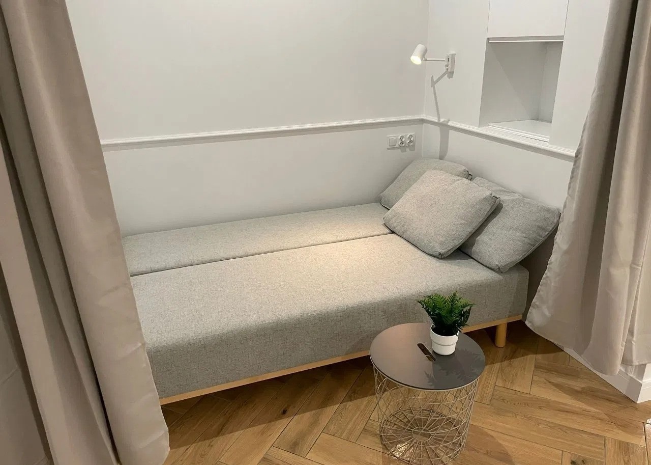 Studio apartment, Grunwald, Poznan