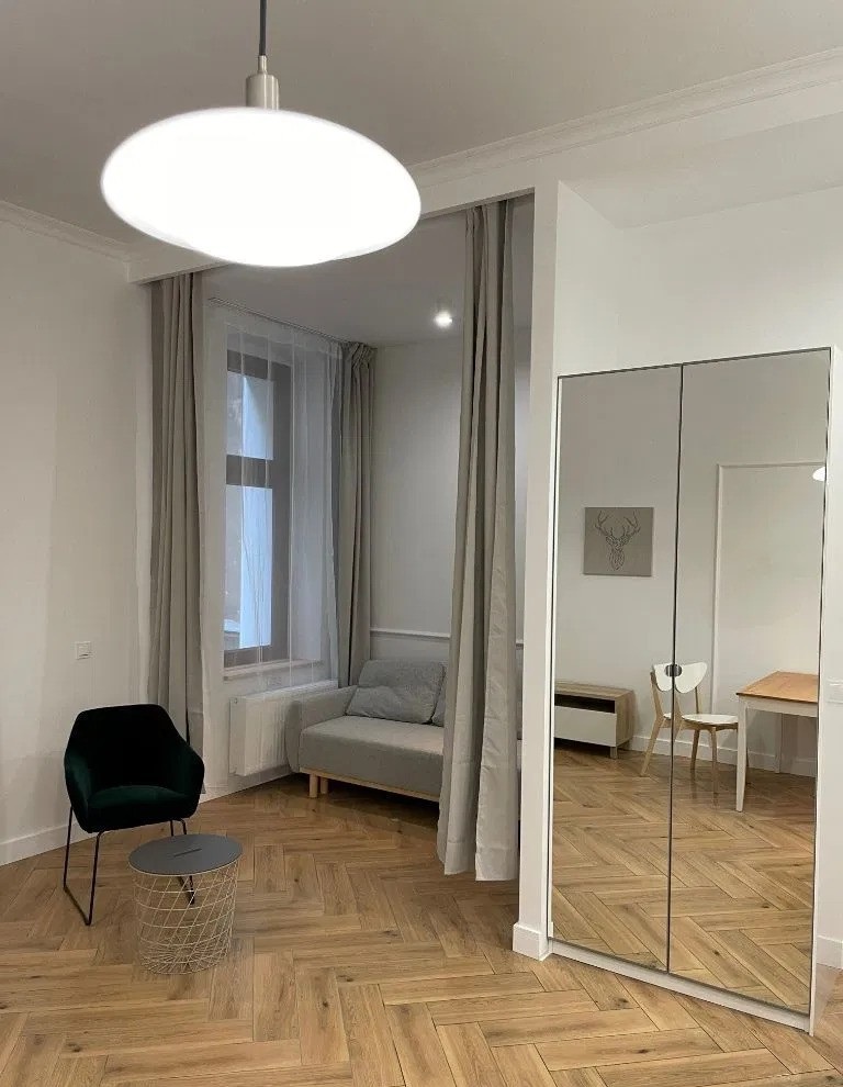 Studio apartment, Grunwald, Poznan