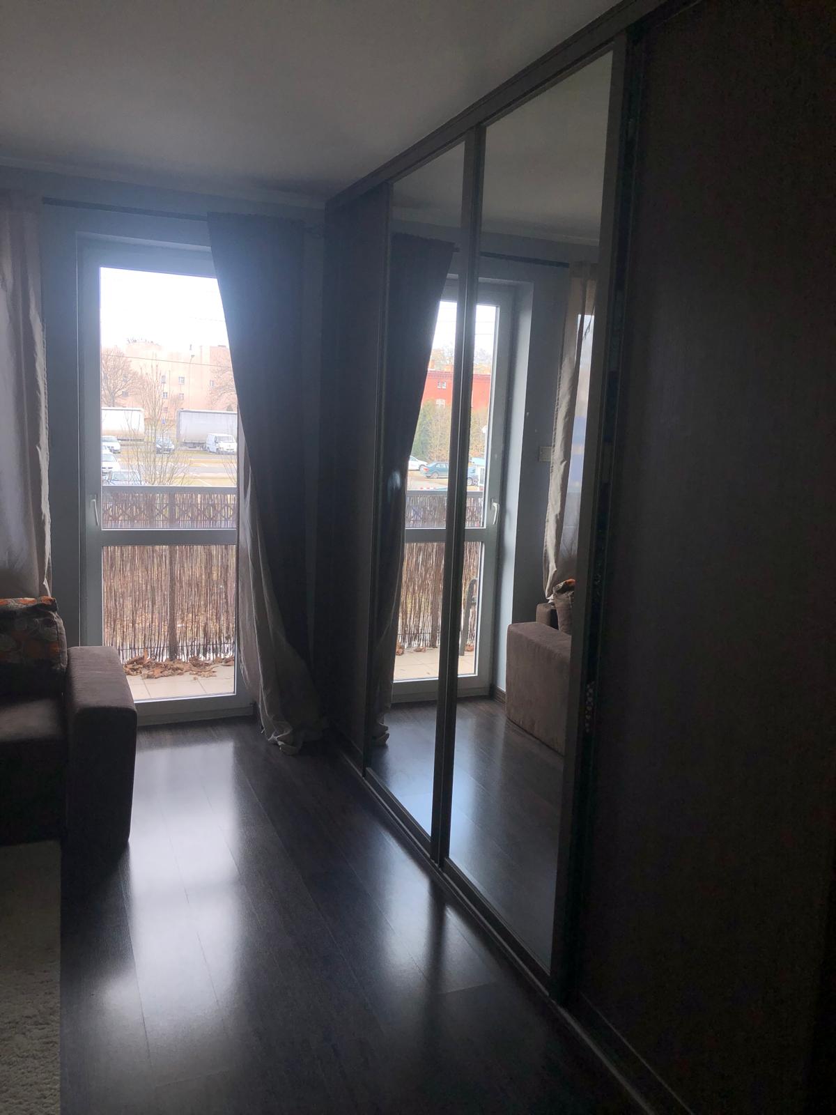 2 rooms apratment, Grunwald, Poznan