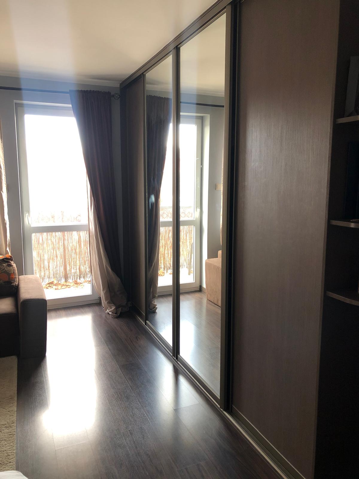 2 rooms apratment, Grunwald, Poznan