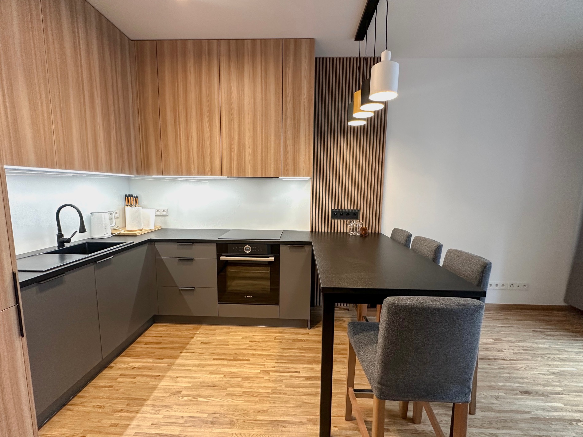 Appartement 2 pièces rue Kościuszki 130