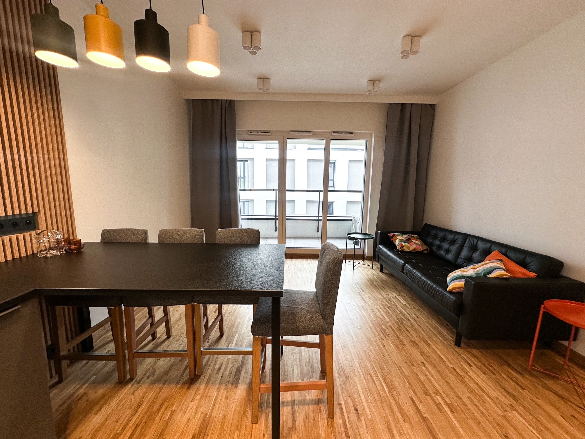 Appartement 2 pièces rue Kościuszki 130