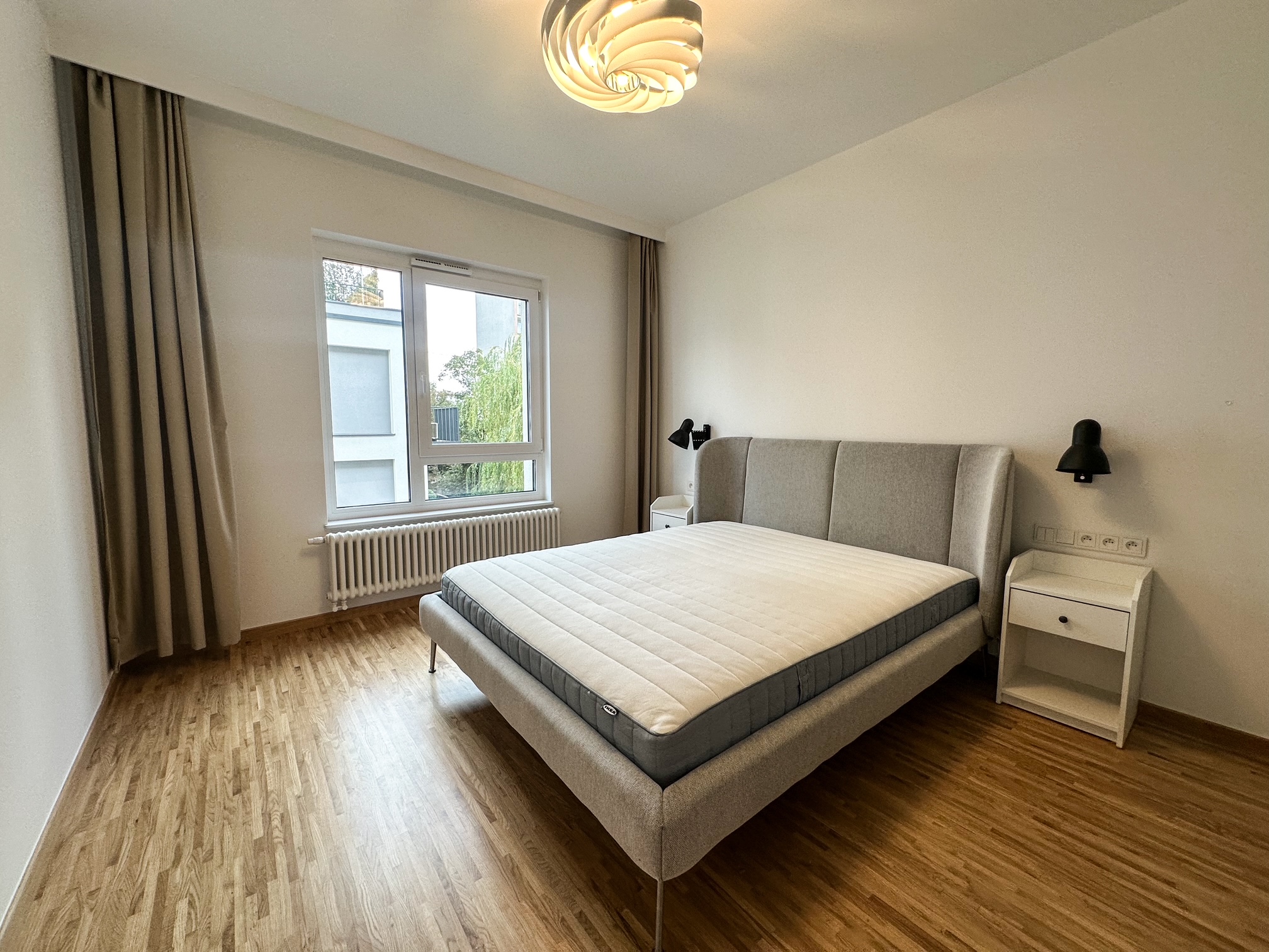 Appartement 2 pièces rue Kościuszki 130