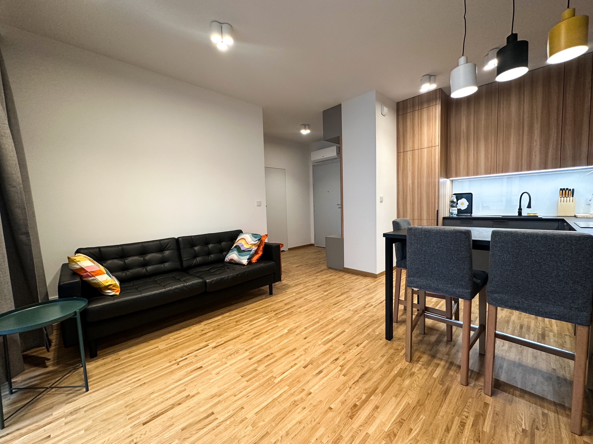 Appartement 2 pièces rue Kościuszki 130