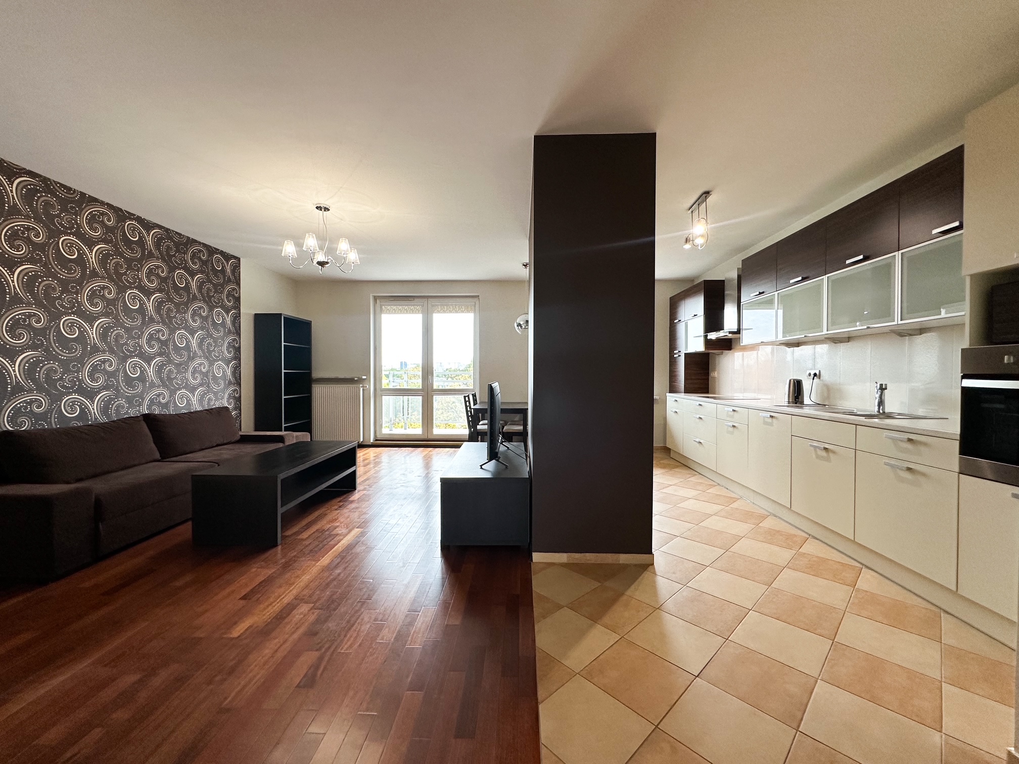 Appartamento 3 locali, 81 m2, a WOLA in affitto — photo 4