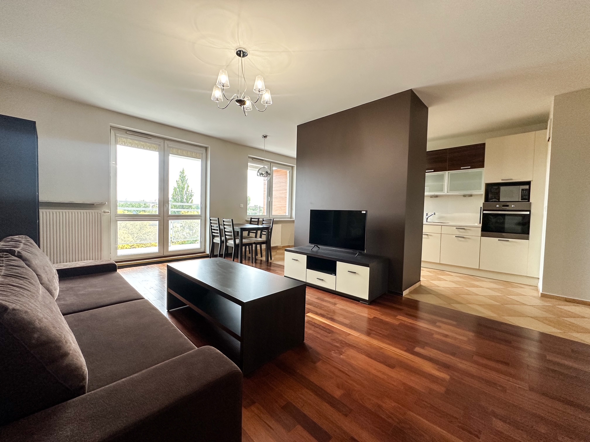 Appartamento 3 locali, 81 m2, a WOLA in affitto — photo 3