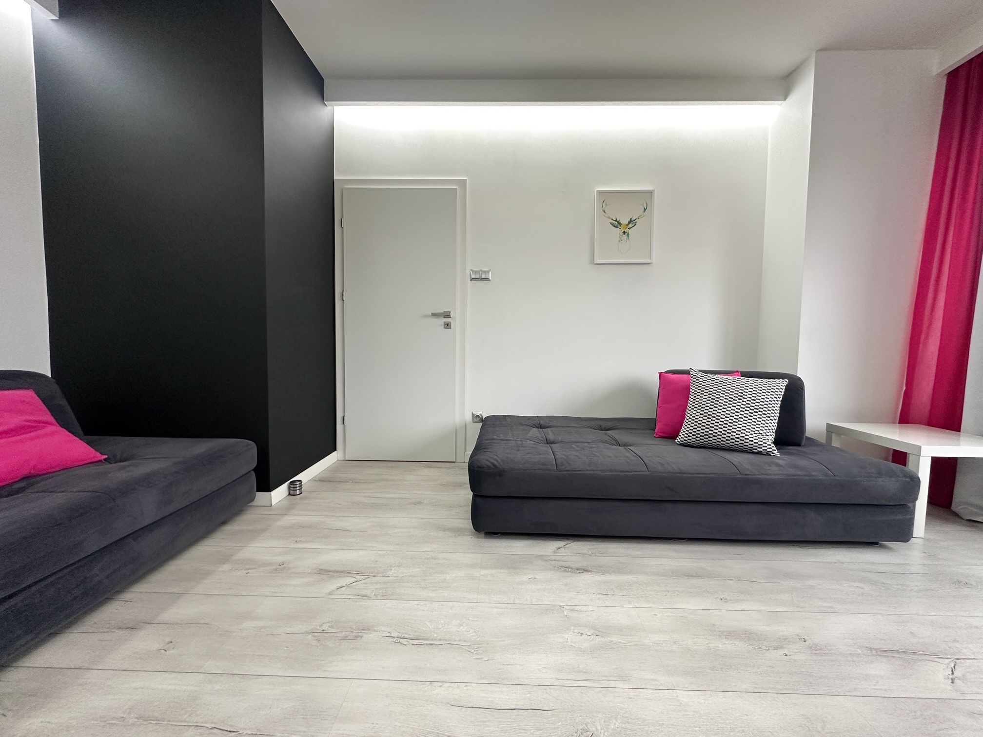 Apartamento 2 habitaciones 55 m² en Lodz, Polonia