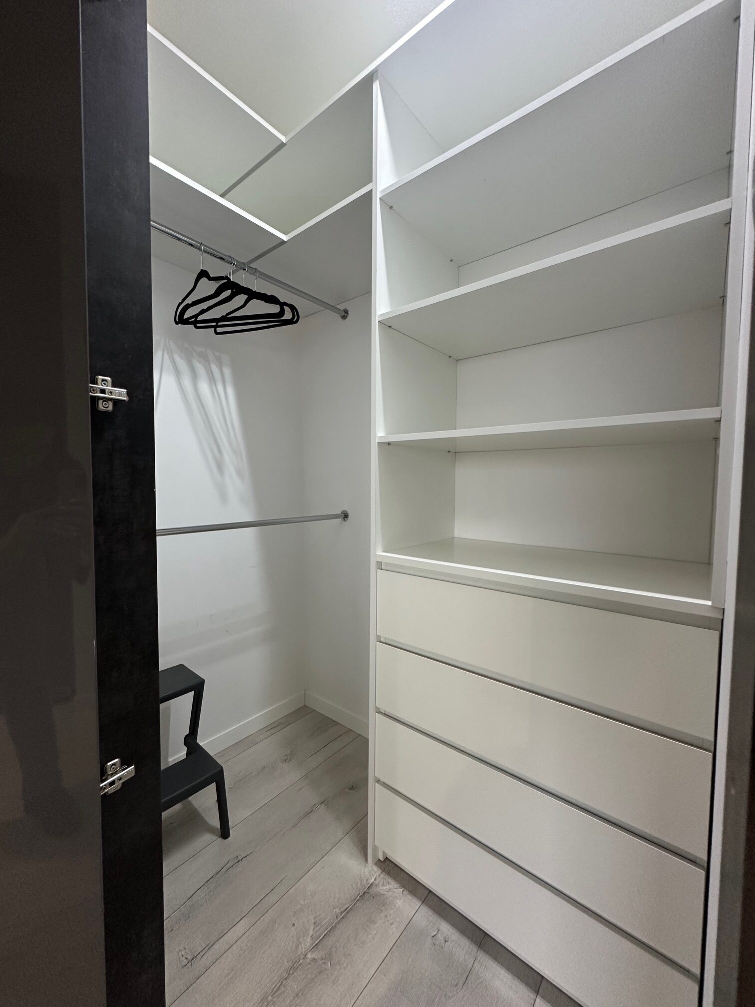 Apartamento 2 habitaciones 55 m² en Lodz, Polonia