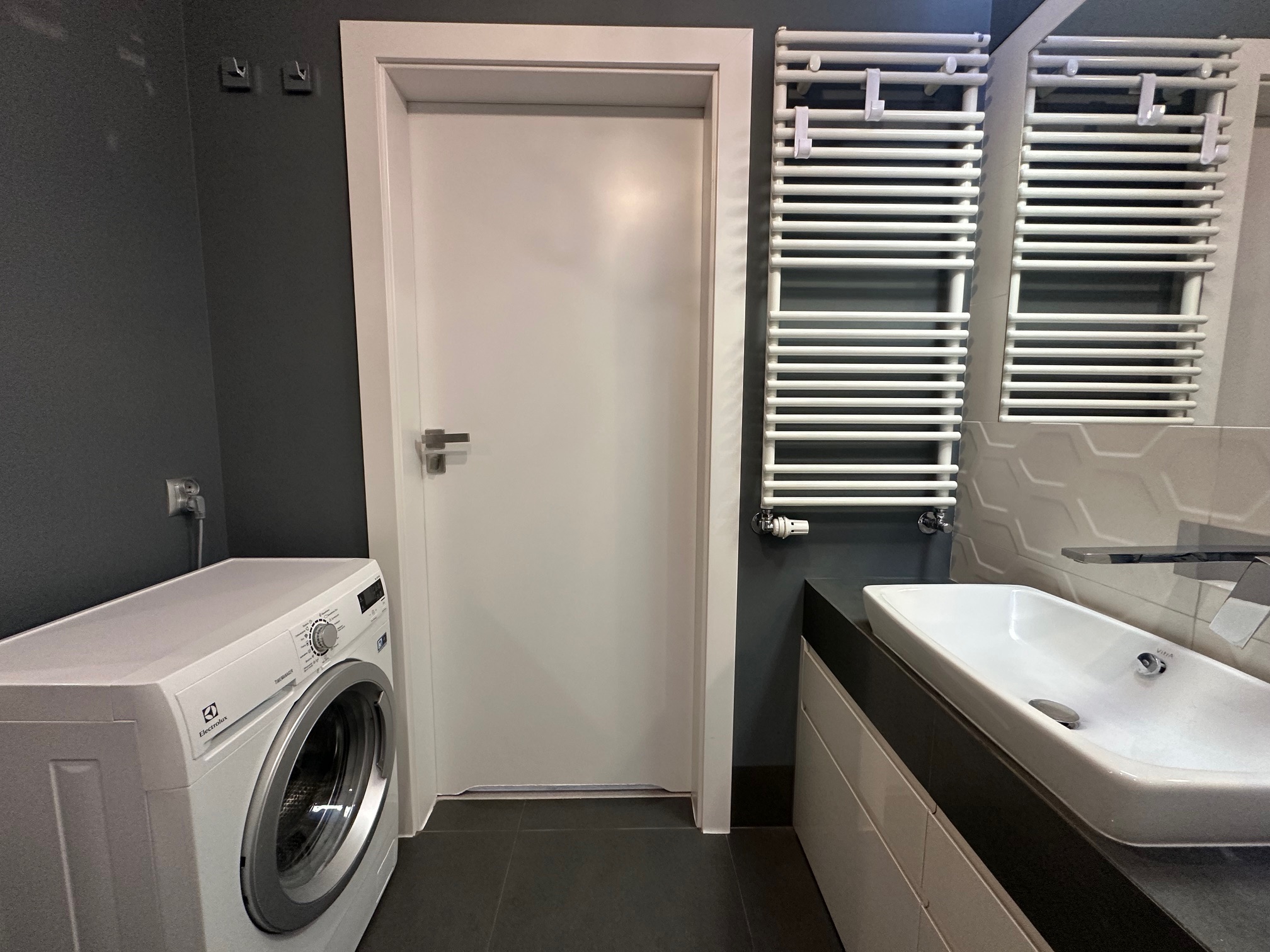 Apartamento 2 habitaciones 55 m² en Lodz, Polonia