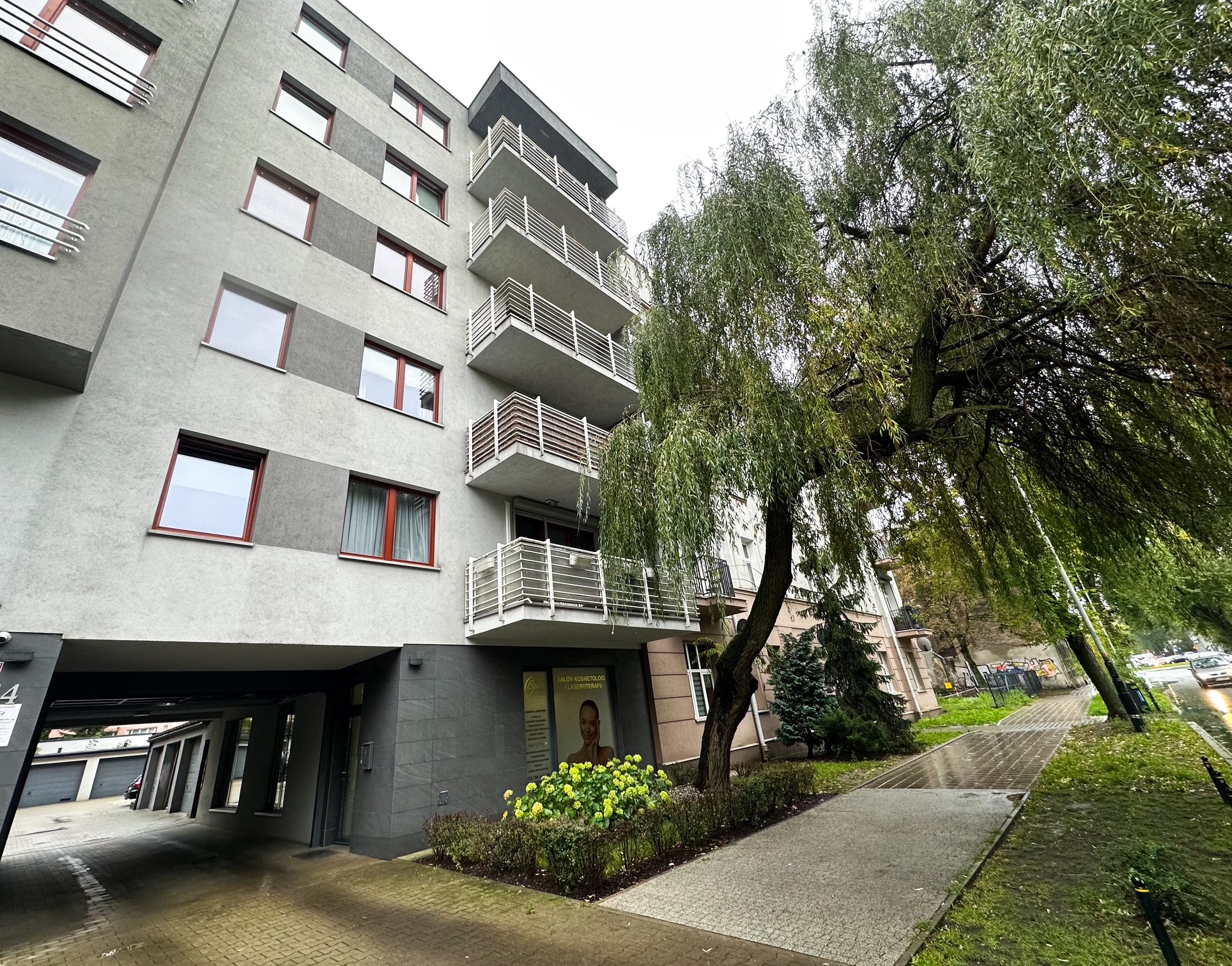 Apartamento 2 habitaciones 55 m² en Lodz, Polonia