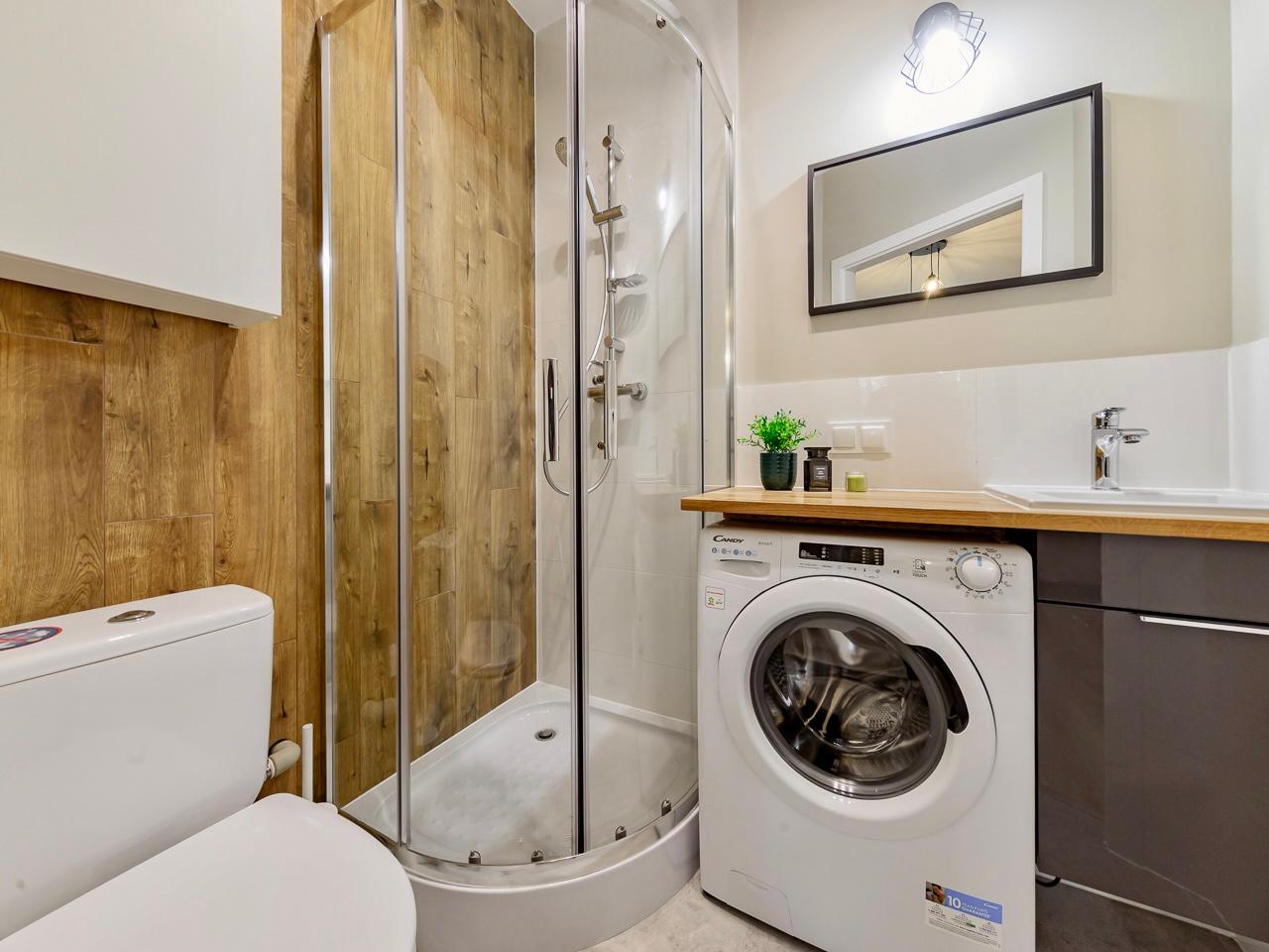 Appartement 1 chambre 20 m² en Varsovie, Pologne