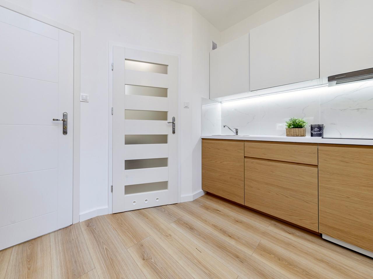 Appartement 1 chambre 20 m² en Varsovie, Pologne