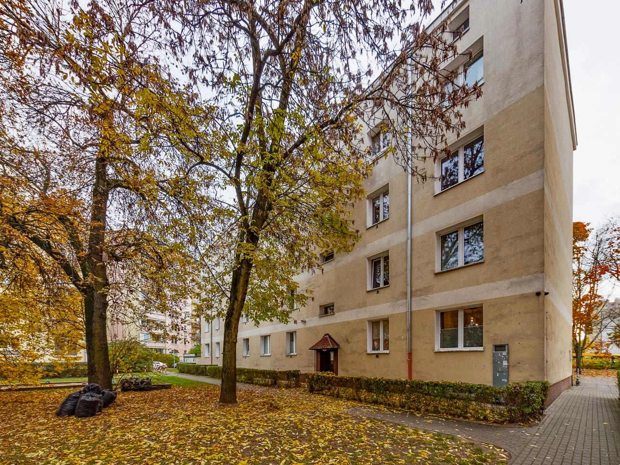 Appartement 1 chambre 20 m² en Varsovie, Pologne