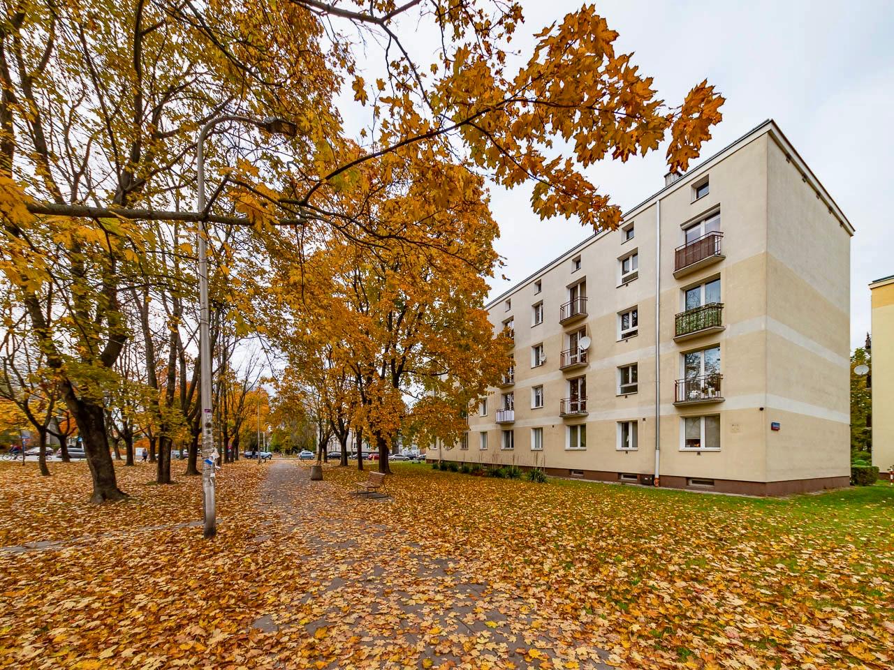 Appartement 1 chambre 20 m² en Varsovie, Pologne