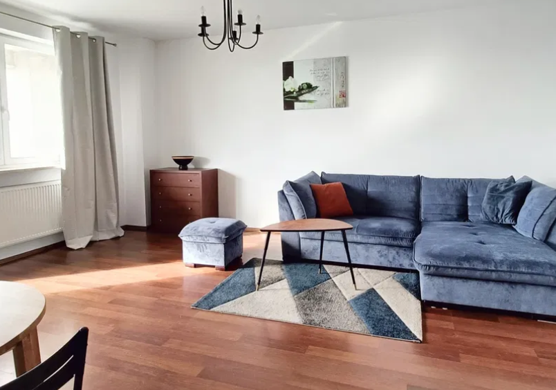 Appartement 2 chambres 60 m² en Varsovie, Pologne
