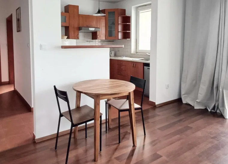Appartement 2 chambres 60 m² en Varsovie, Pologne