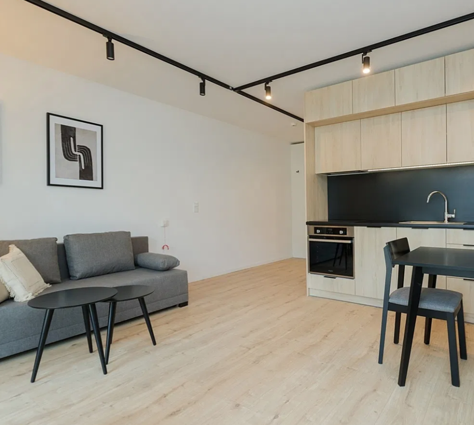 STUDIO MODERNE à MOKOTOW près du MÉTRO WILANOWSKA | photo 2