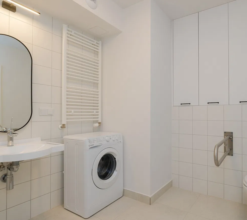 Квартира 1 комната 32 м² в Варшаве, Польша