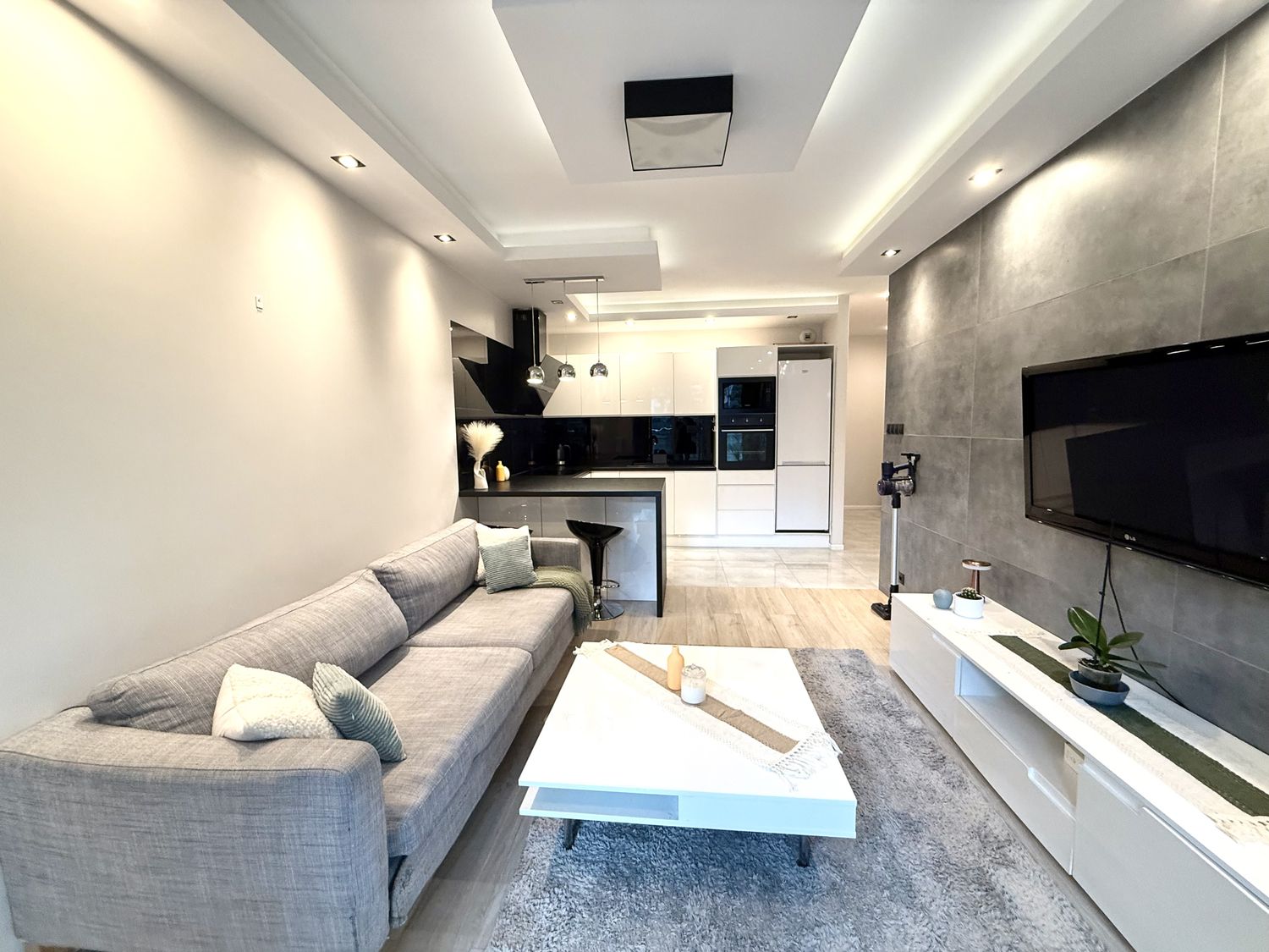 Apartamento 2 habitaciones 45 m² en Varsovia, Polonia
