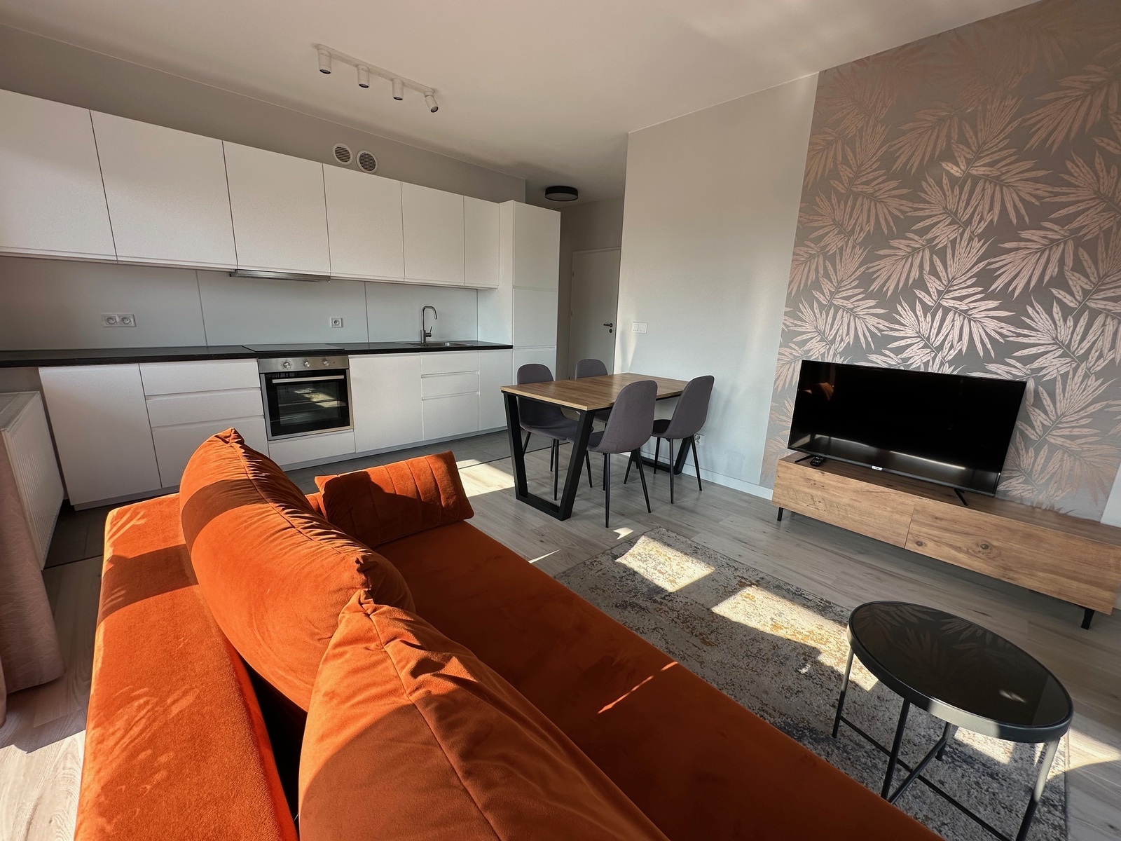 APPARTAMENTO LUMINOSO 3 locali in via Gdańska 147A — photo 4