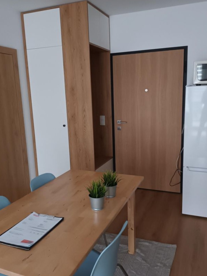 Квартира 2 комнаты 31 м² в Варшаве, Польша