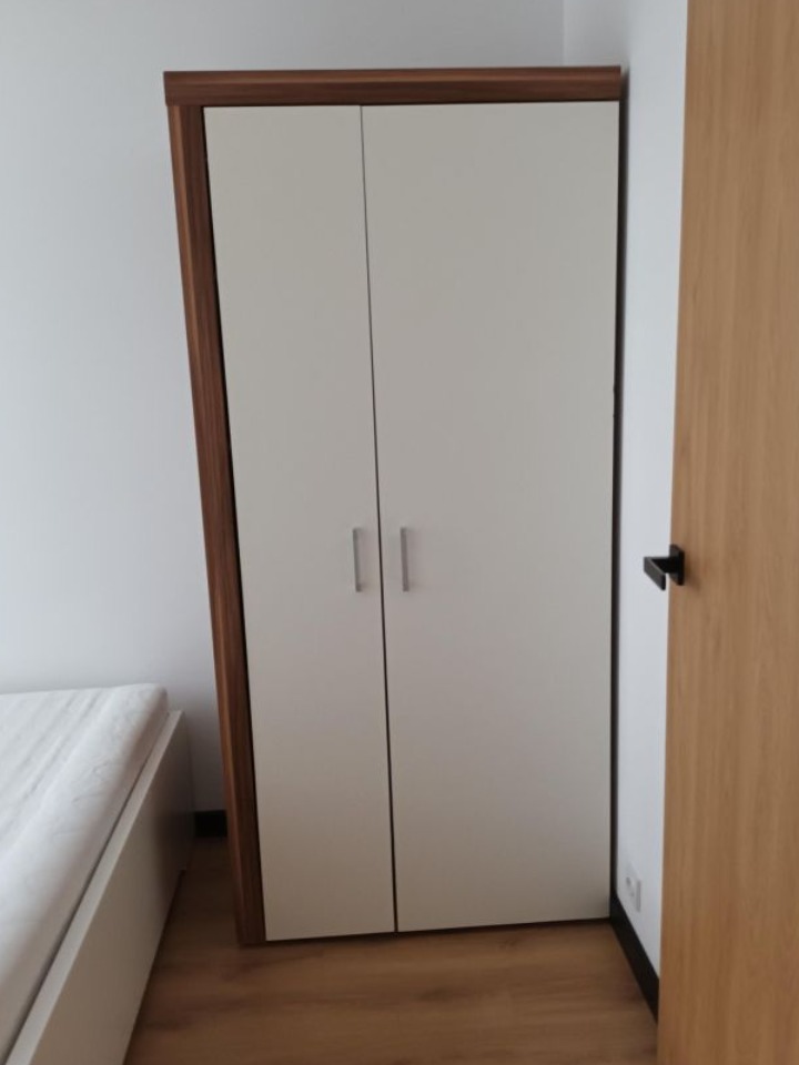 Квартира 2 комнаты 31 м² в Варшаве, Польша