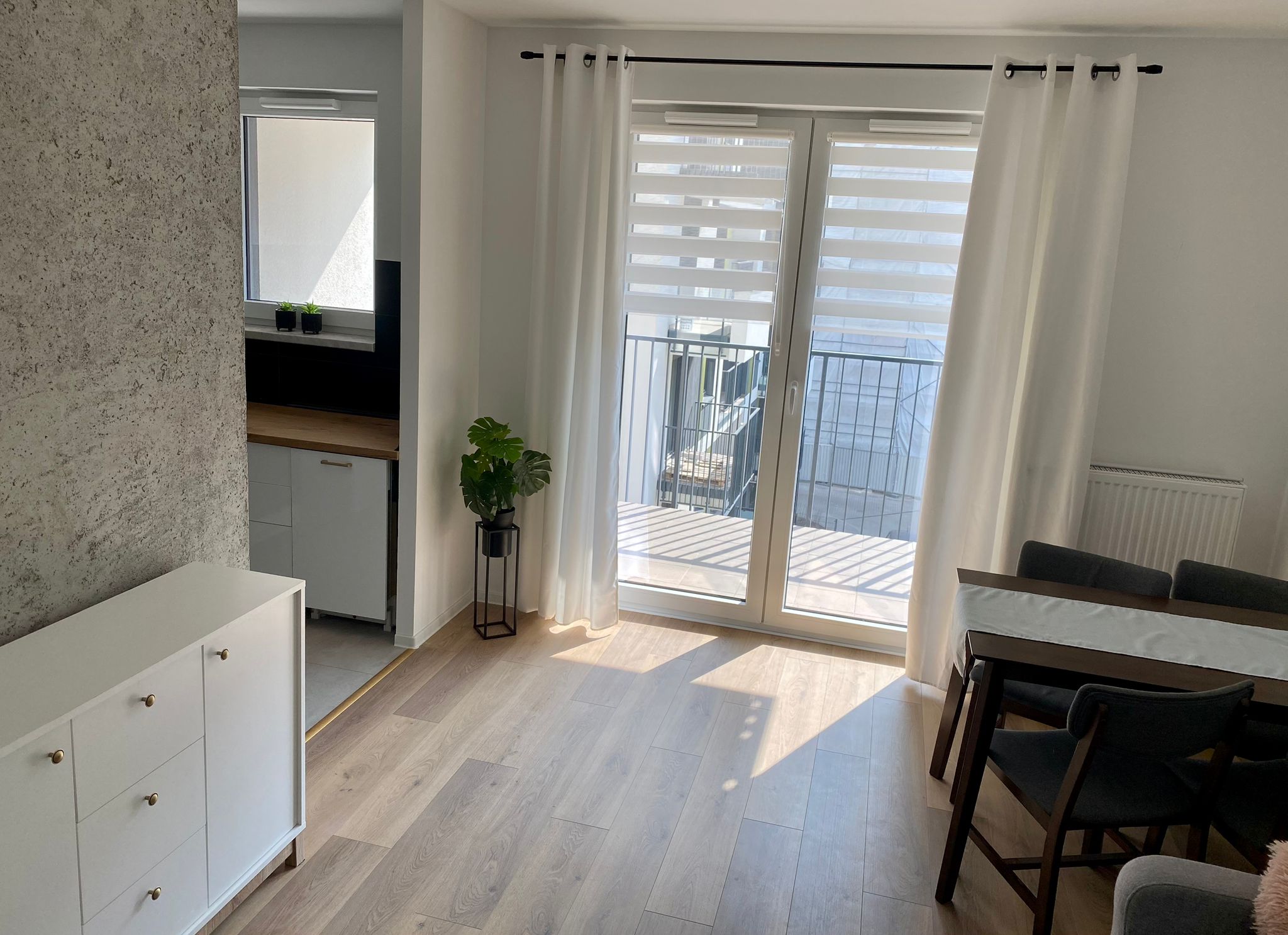 APPARTEMENT MODERNE 2 PIÈCES | quartier URSUS — photo 3