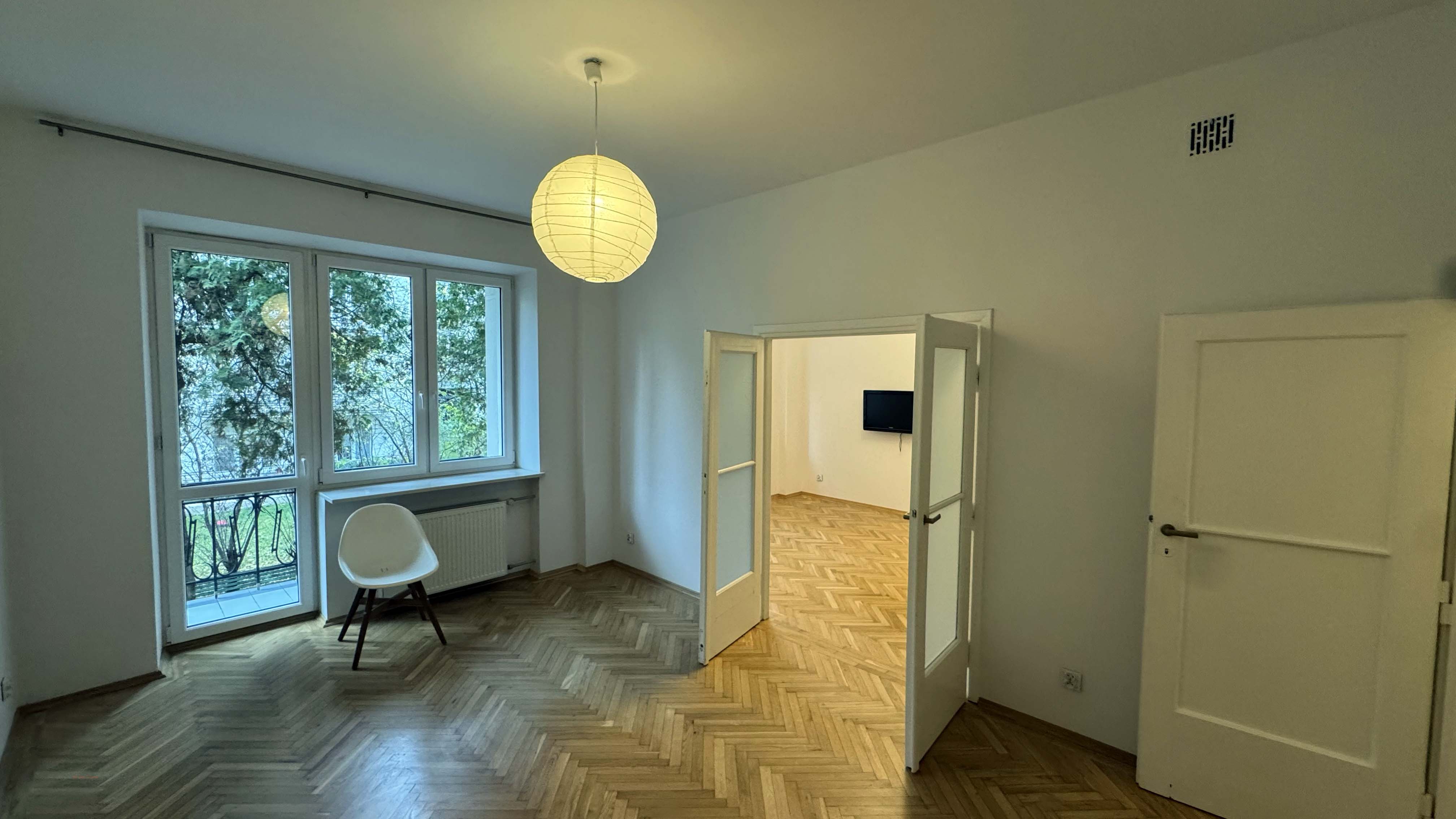 Wohnung 4 zimmer 84 m² in Warschau, Polen