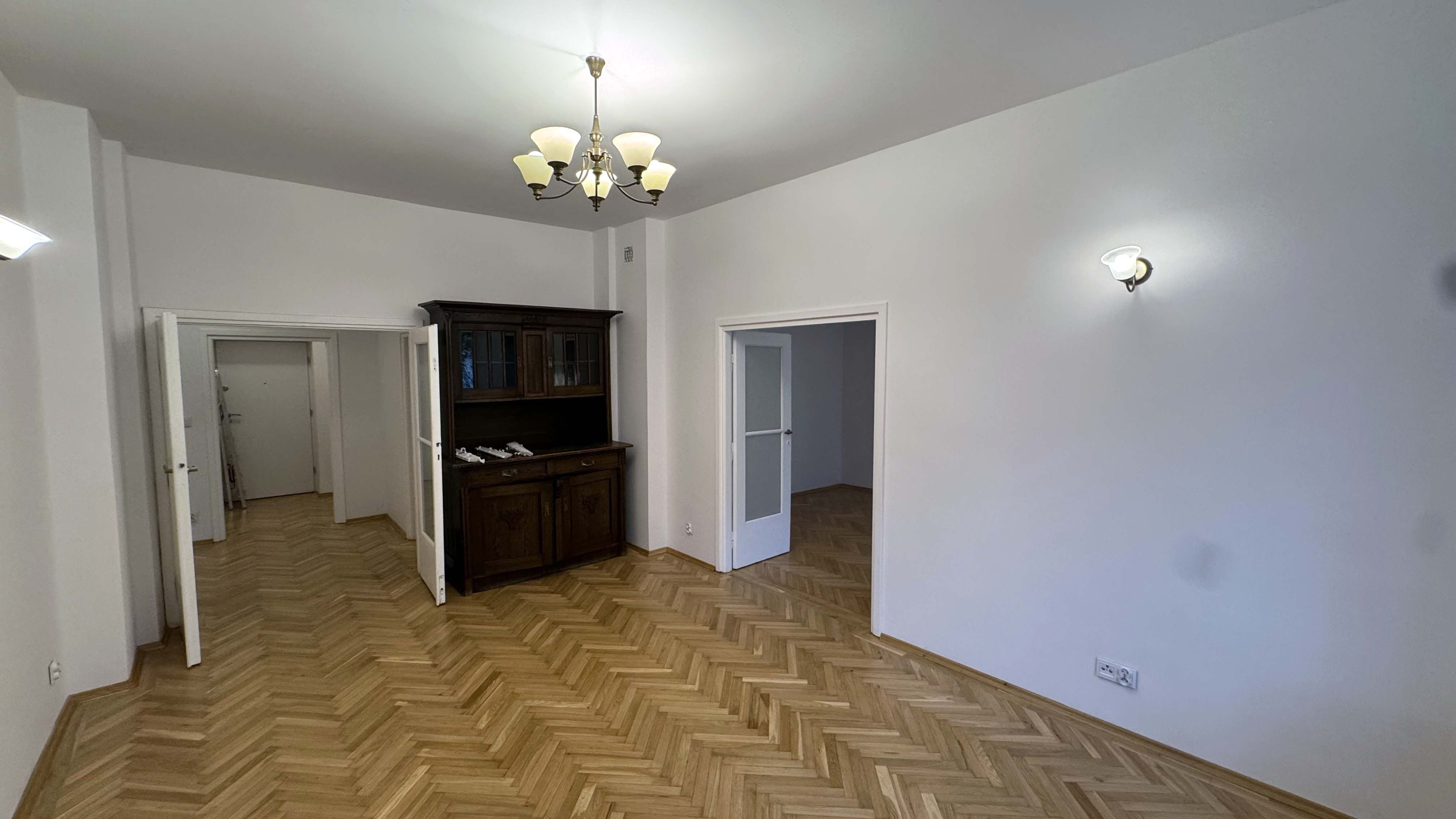 Wohnung 4 zimmer 84 m² in Warschau, Polen