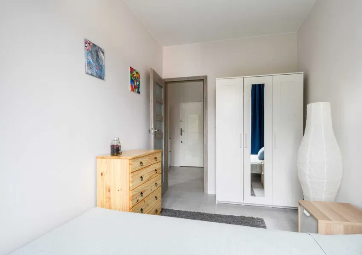 2 room apartment 31 m² in Warsaw, Poland