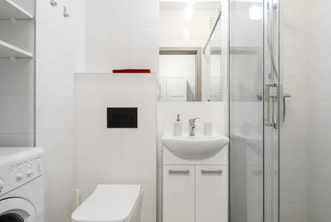 2 room apartment 31 m² in Warsaw, Poland