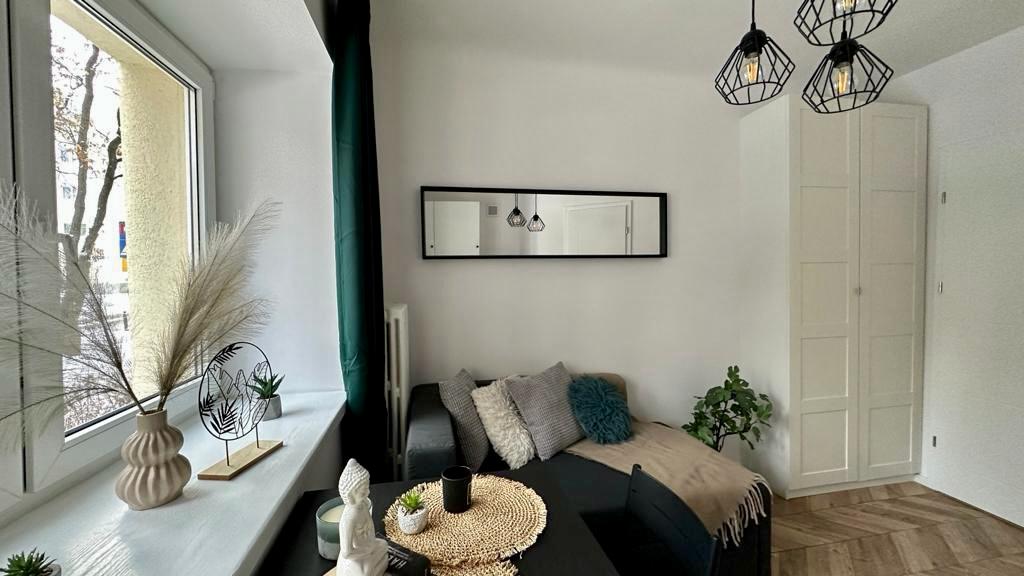 MODERN STUDIO FLAT in SRODMIESCIE DISTRICT