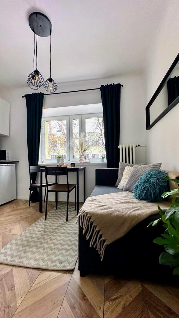MODERN STUDIO FLAT in SRODMIESCIE DISTRICT
