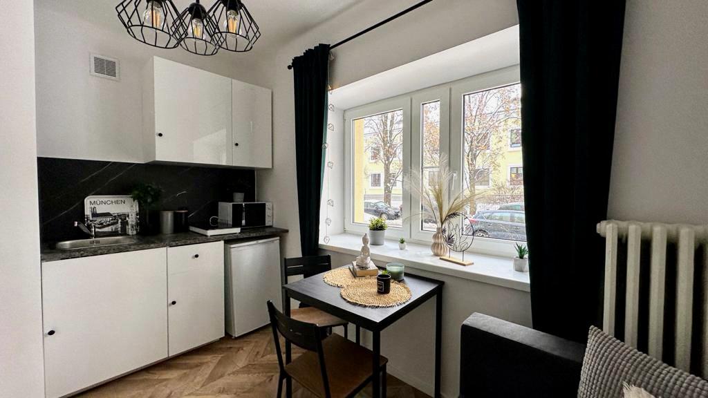 MODERN STUDIO FLAT in SRODMIESCIE DISTRICT