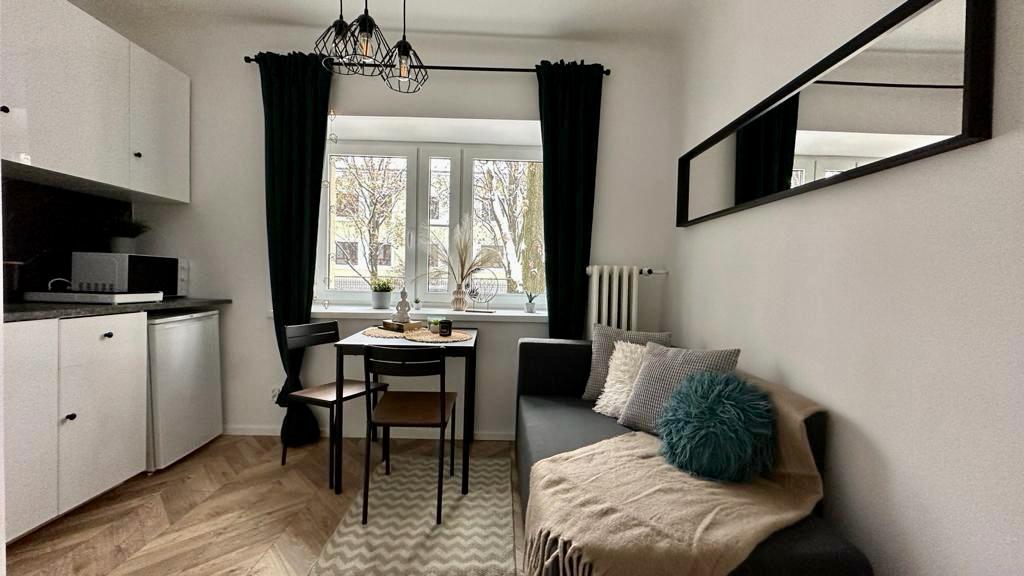 MODERN STUDIO FLAT in SRODMIESCIE DISTRICT