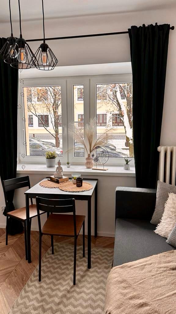 MODERN STUDIO FLAT in SRODMIESCIE DISTRICT