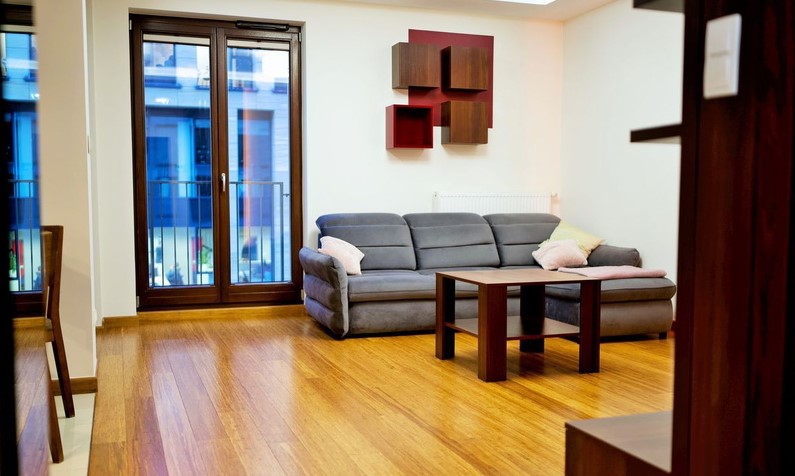 Elegant Studio Apartment in the Heart of the City – Pokorna Street