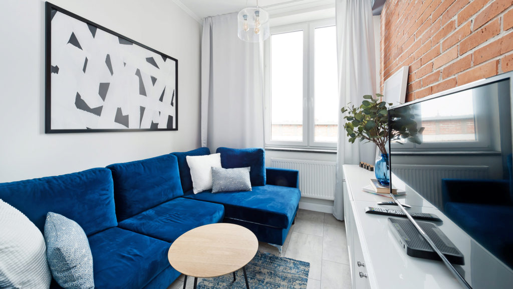 Apartamento 3 habitaciones 42 m² en Cracovia, Polonia