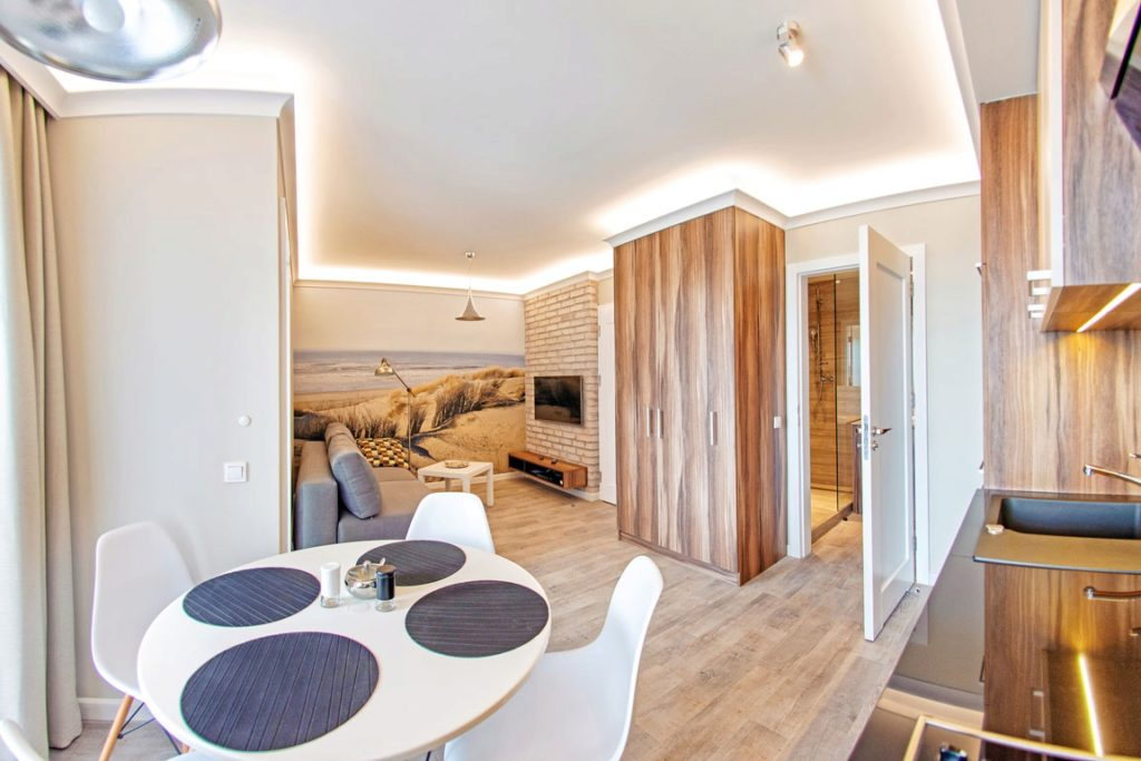 Appartamento con una camera da letto, Gdańsk, Toruńska 15/214A - 10 minuti dal centro storico — photo 2