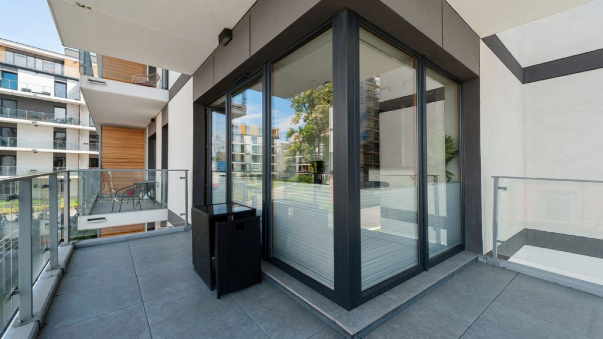 Appartement une chambre, Kraków, Rakowicka 20H/10 - à 400 mètres de la gare et de la Galeria Krakowska