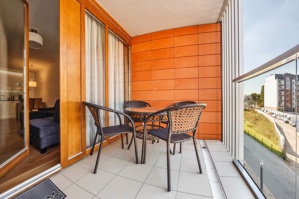 Apartamento 2 habitaciones 59 m² en Gdansk, Polonia