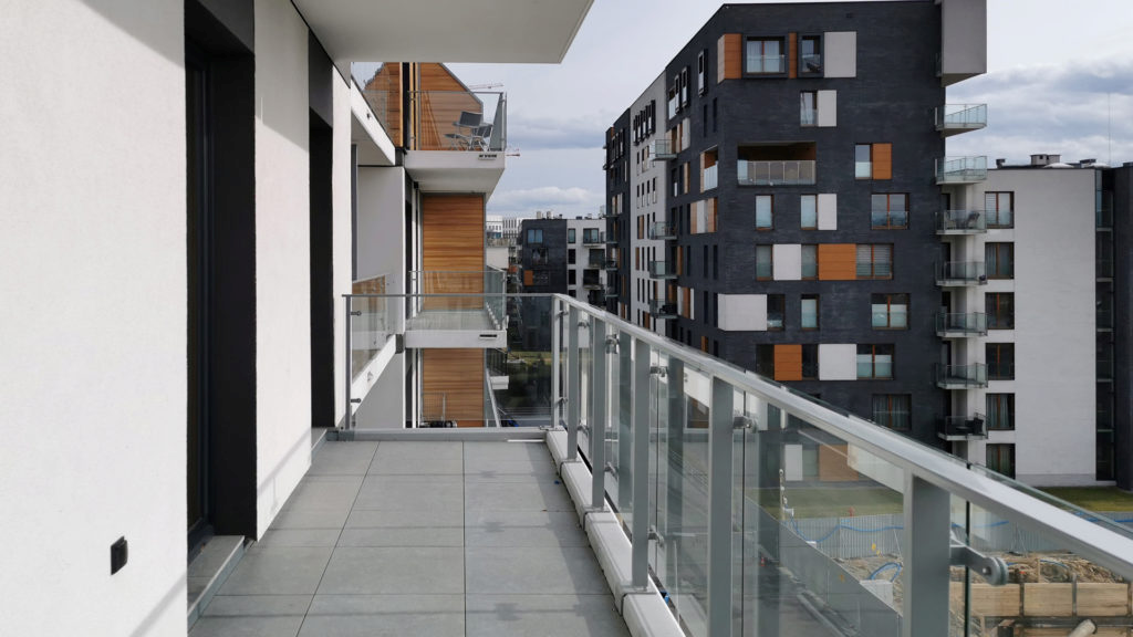 Appartement 2 chambres 51 m² en Voïvodie de Petite-Pologne, Pologne