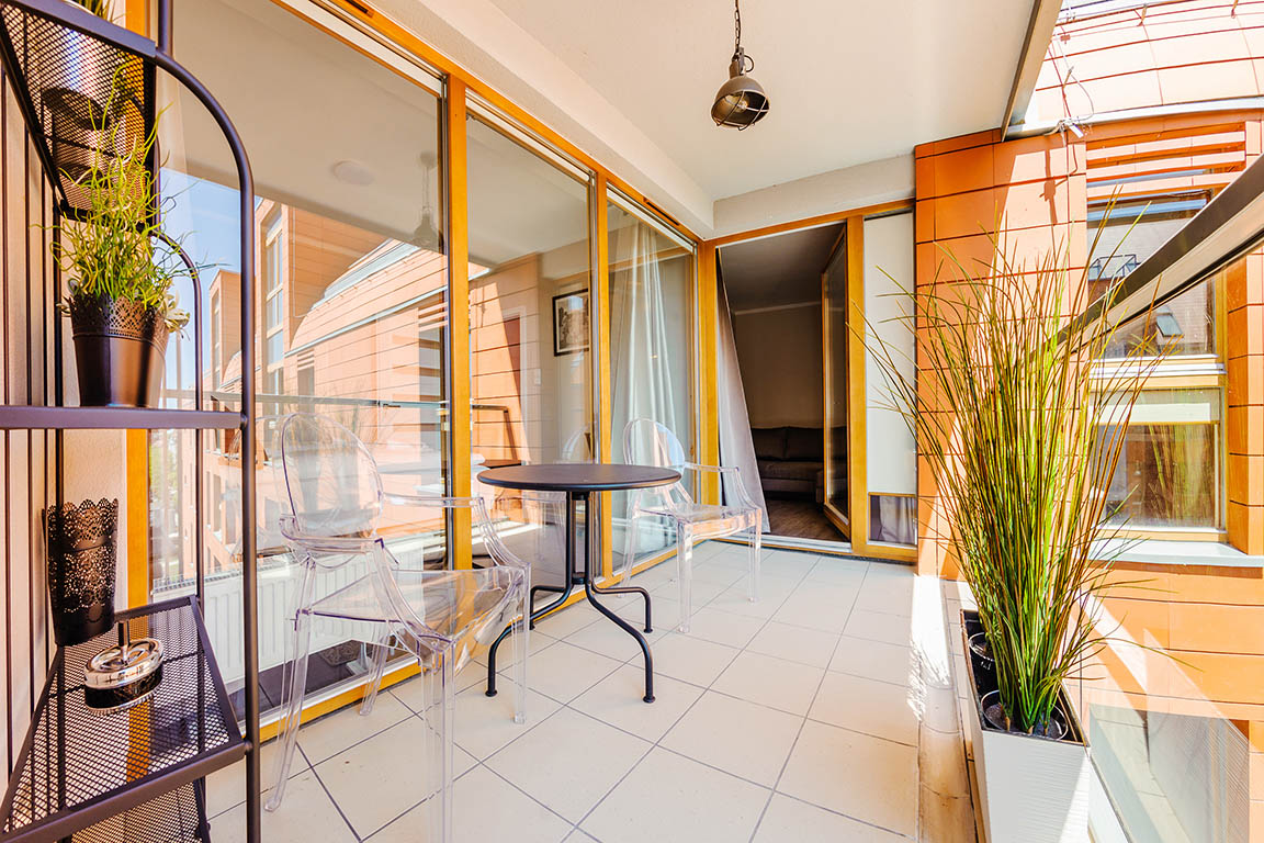 Apartamento 2 habitaciones 36 m² en Gdansk, Polonia