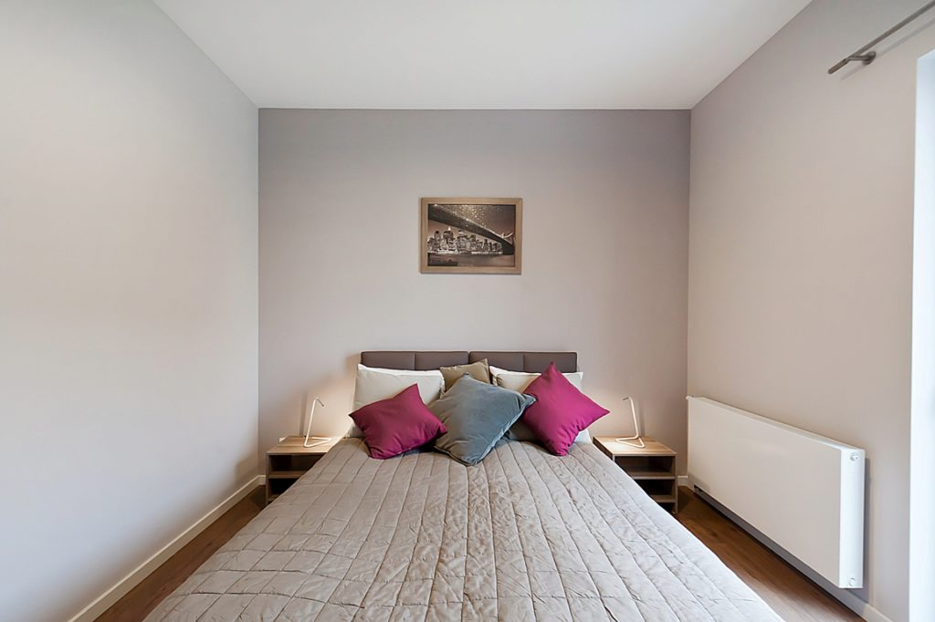 Appartement deux pièces, Kraków, Rakowicka 20/39 - à 400 mètres de la gare et de la Galeria Krakowska