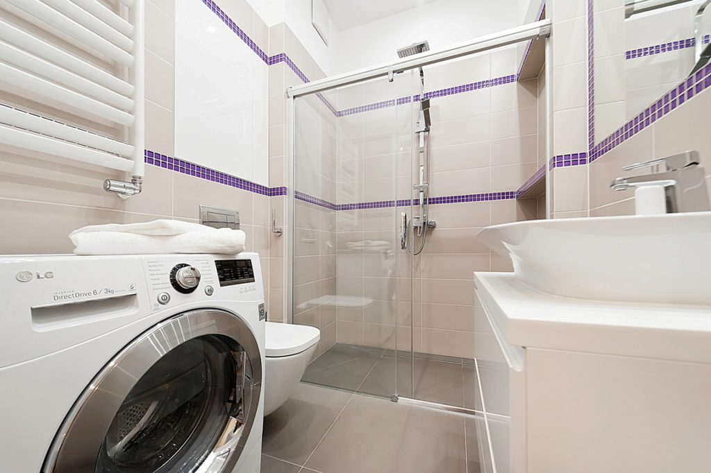 Appartement deux pièces, Kraków, Rakowicka 20/39 - à 400 mètres de la gare et de la Galeria Krakowska