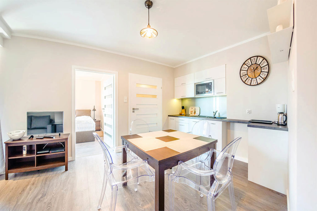 Apartamento 2 habitaciones 36 m² en Gdansk, Polonia