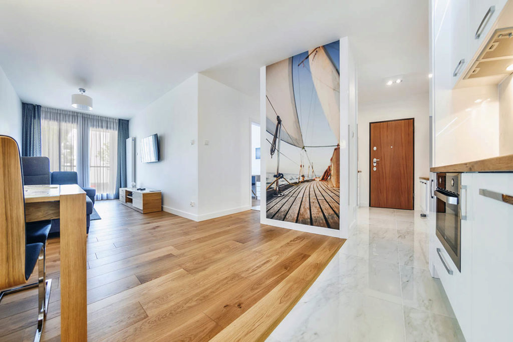 Apartamento 2 habitaciones 59 m² en Gdansk, Polonia