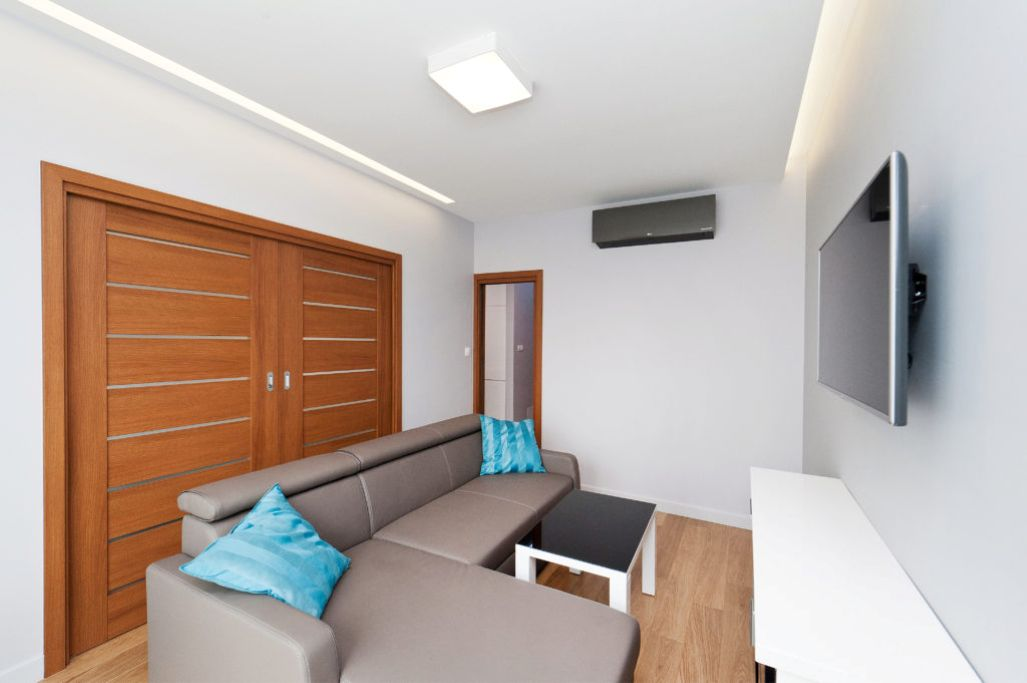 Appartamento con una camera da letto, Cracovia, Rakowicka 20/179 - a 400 metri dalla stazione e Galeria Krakowska