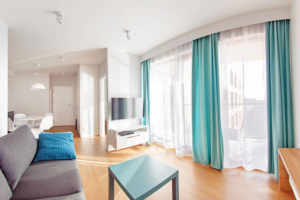 Apartamento 2 habitaciones 33 m² en Gdansk, Polonia