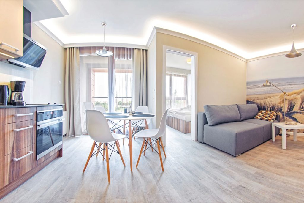 Appartamento con una camera da letto, Gdańsk, Toruńska 15/214A - 10 minuti dal centro storico — photo 3